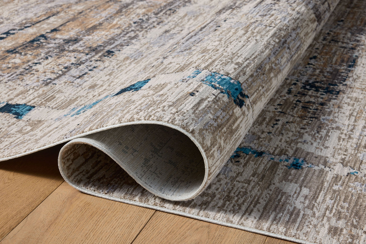Loloi Leigh 18" x 18" Sample Rug