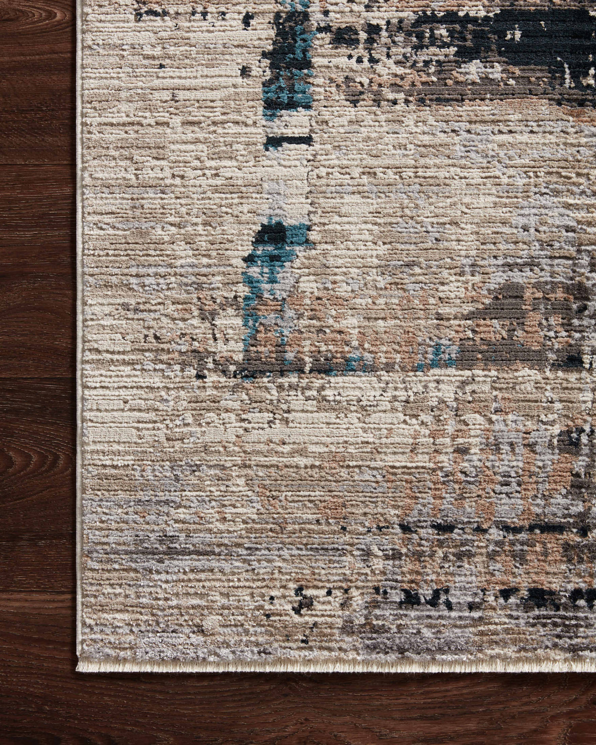 Loloi Leigh 18" x 18" Sample Rug