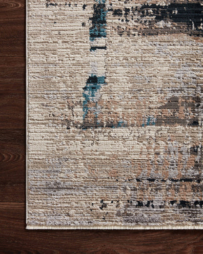 Loloi Leigh 18" x 18" Sample Rug