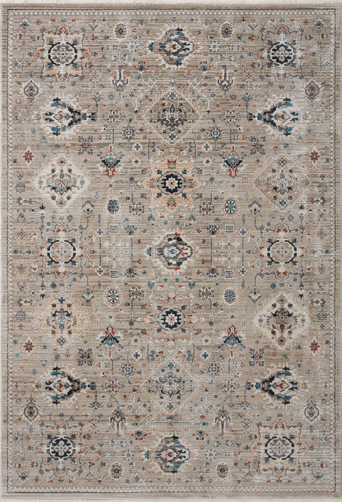 Loloi Leigh 18" x 18" Sample Rug