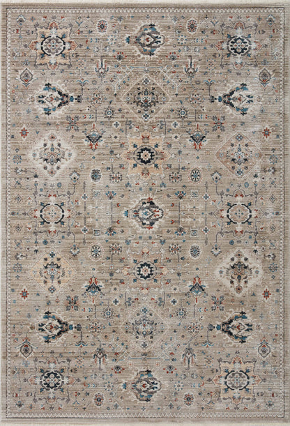 Loloi Leigh 18" x 18" Sample Rug