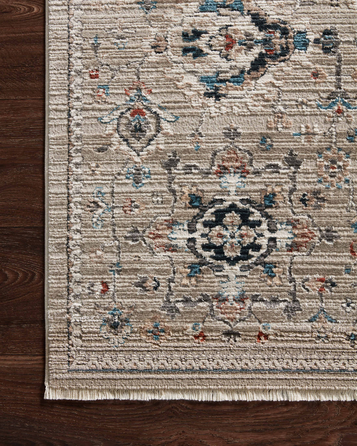Loloi Leigh 18" x 18" Sample Rug