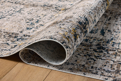 Loloi Leigh 4'-0" x 5'-5" Accent Rug
