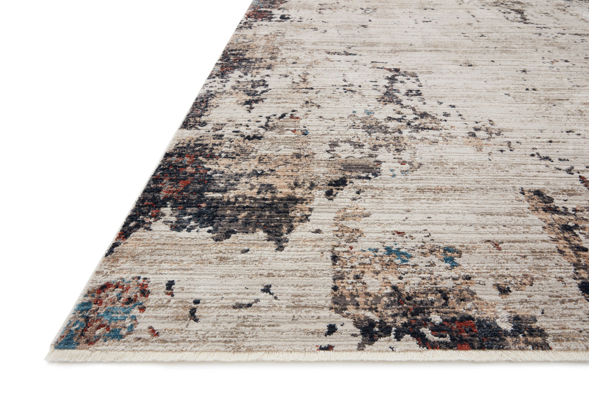 Loloi Leigh 18" x 18" Sample Rug