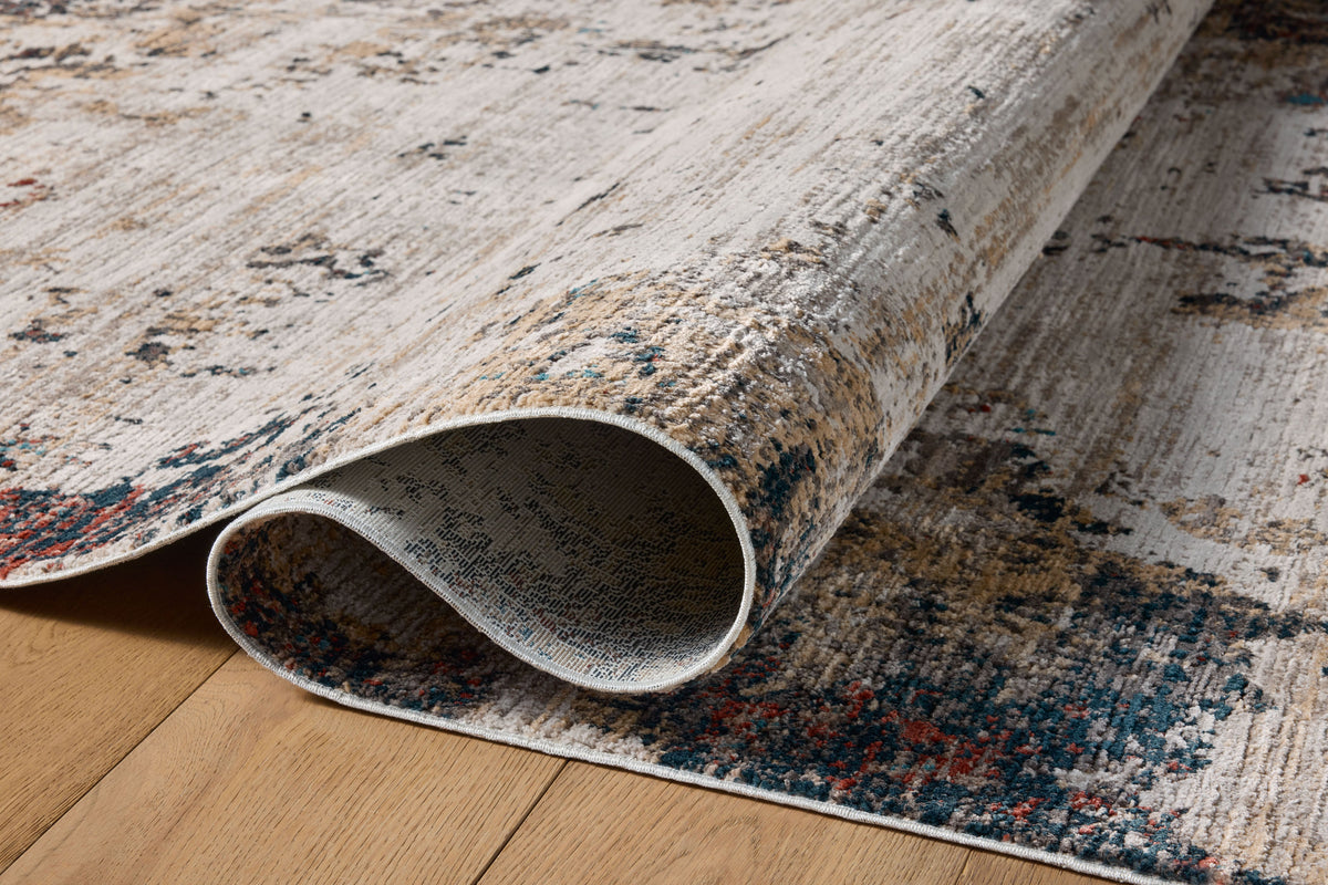 Loloi Leigh 4'-0" x 5'-5" Accent Rug