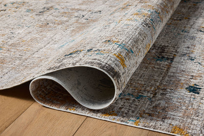 Loloi Leigh 18" x 18" Sample Rug
