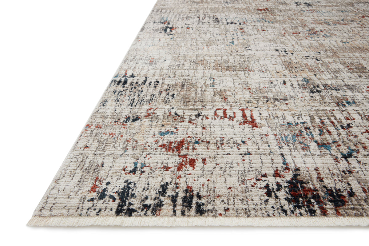 Loloi Leigh 18" x 18" Sample Rug