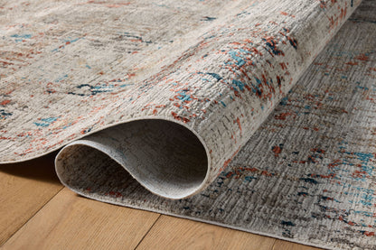 Loloi Leigh 18" x 18" Sample Rug