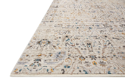 Loloi Leigh 18" x 18" Sample Rug