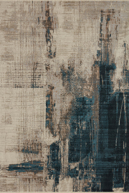 Loloi Leigh 18" x 18" Sample Rug
