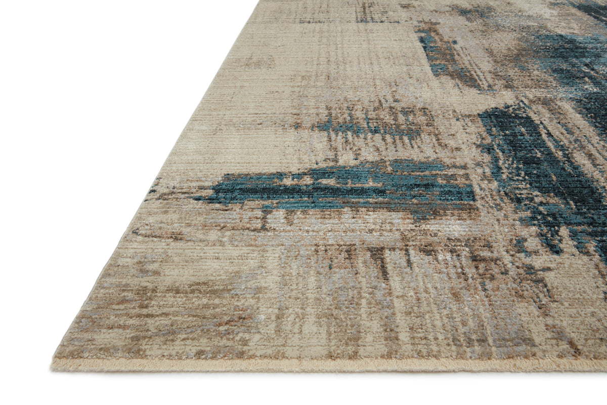 Loloi Leigh 18" x 18" Sample Rug