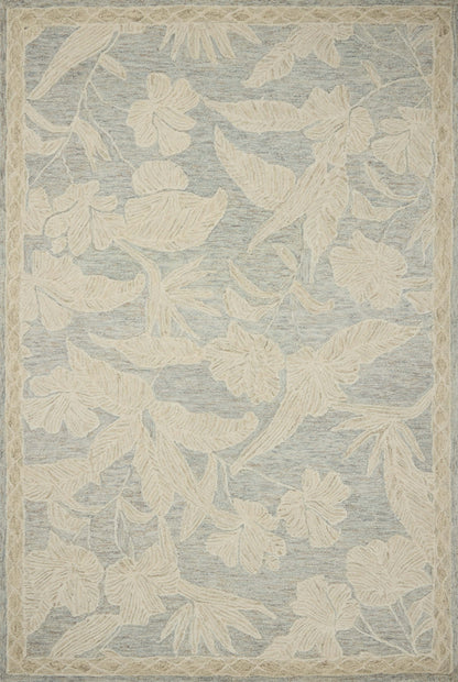 Loloi Lenore 18" x 18" Sample Rug