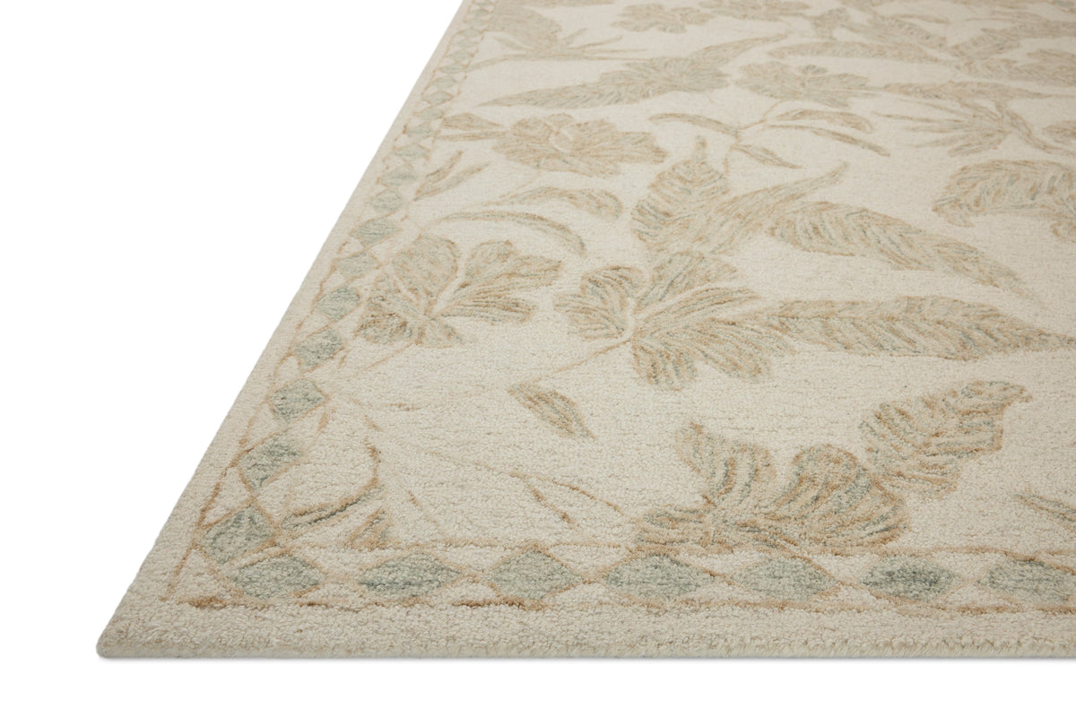 Loloi Lenore 18" x 18" Sample Rug