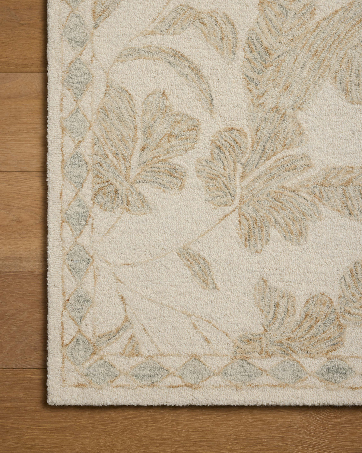 Loloi Lenore 18" x 18" Sample Rug