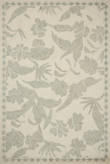 Loloi Lenore 18" x 18" Sample Rug