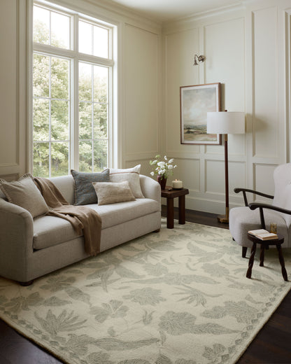 Loloi Lenore 18" x 18" Sample Rug