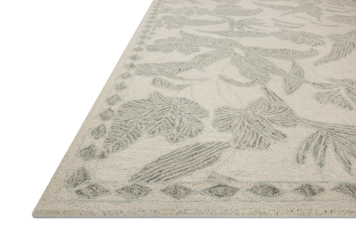 Loloi Lenore 18" x 18" Sample Rug