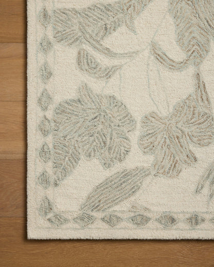 Loloi Lenore 18" x 18" Sample Rug