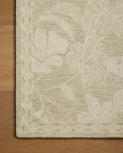 Loloi Lenore 18" x 18" Sample Rug