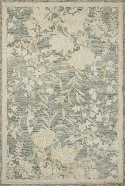 Loloi Lenore 18" x 18" Sample Rug