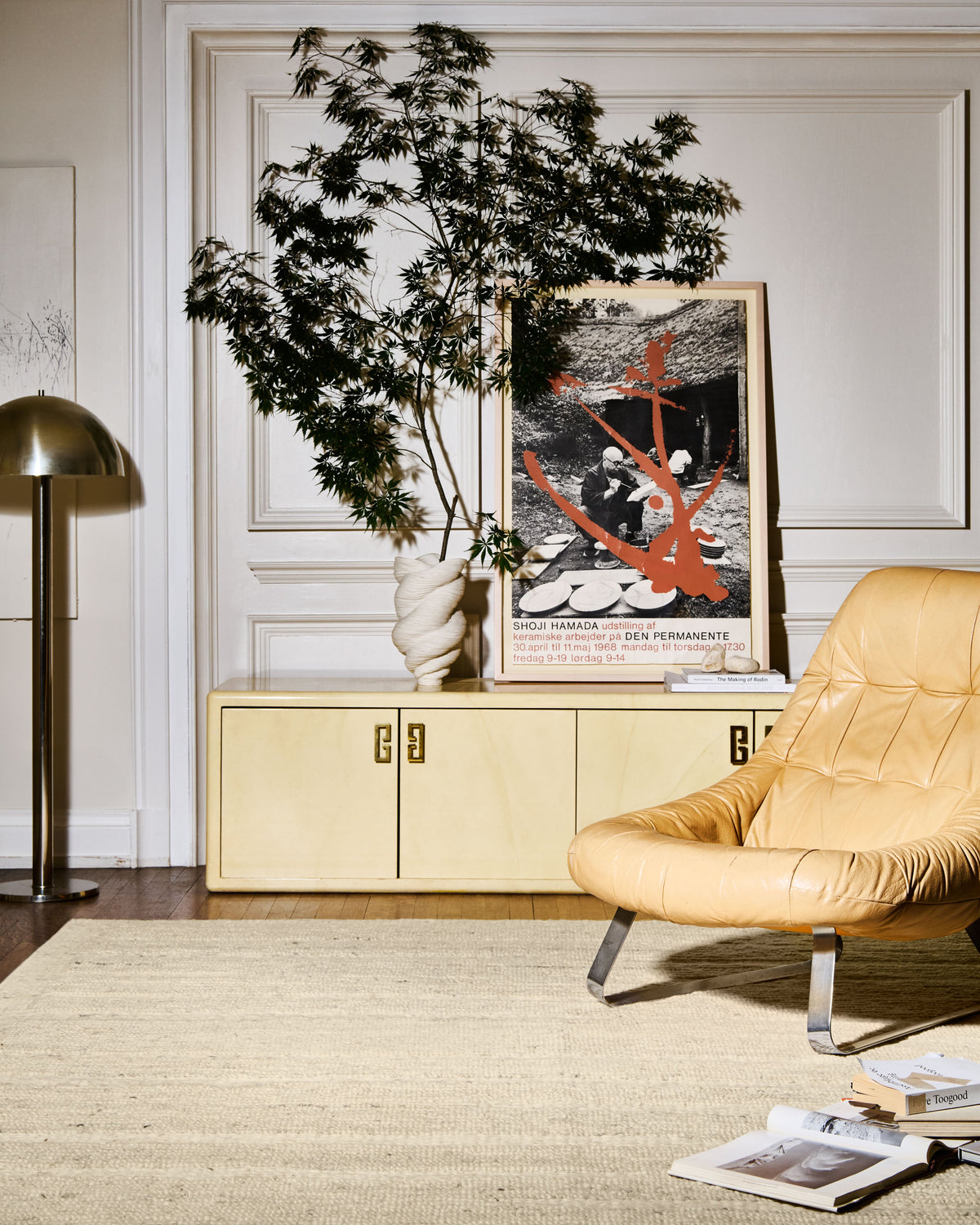 Leanne Ford x Loloi Lennox Accent Rug