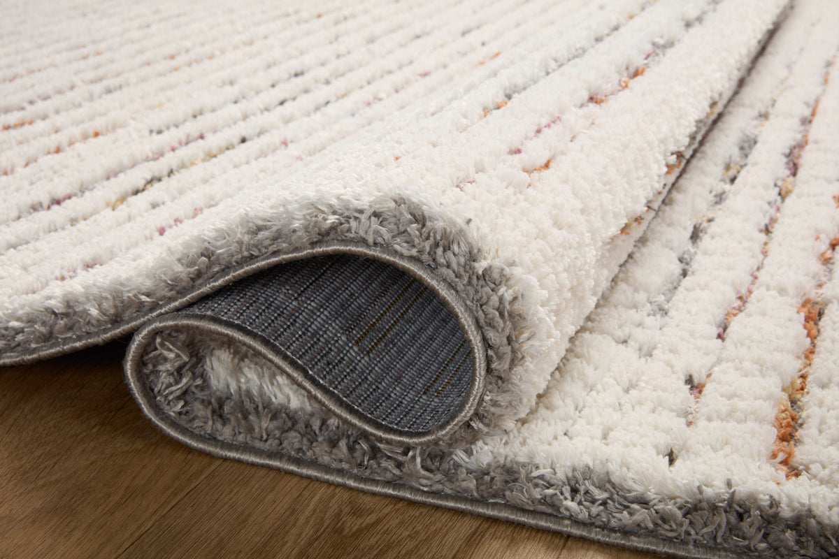 Loloi Levitt Shag Accent Rug