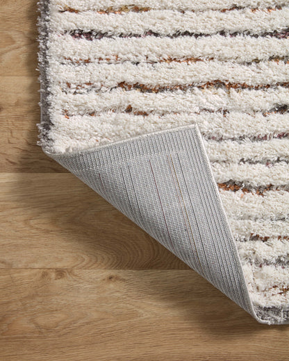 Loloi Levitt Shag Runner Rug