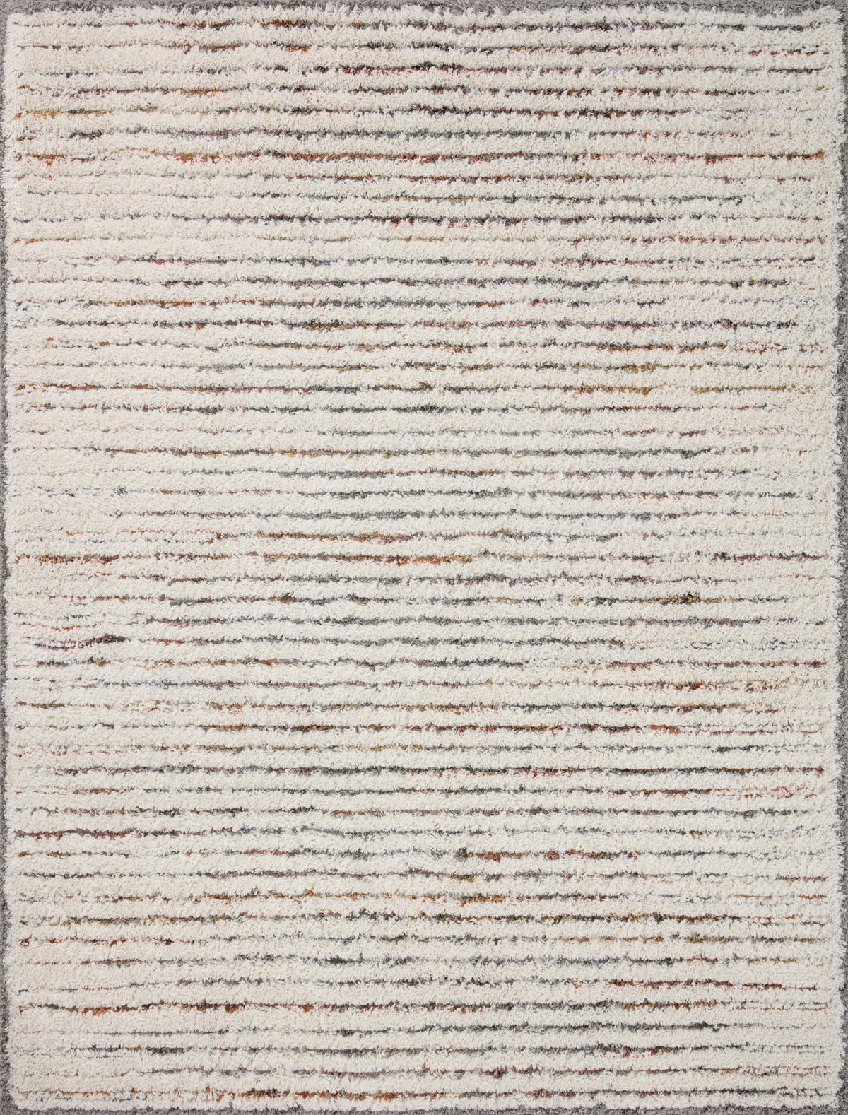 Loloi Levitt Shag Runner Rug