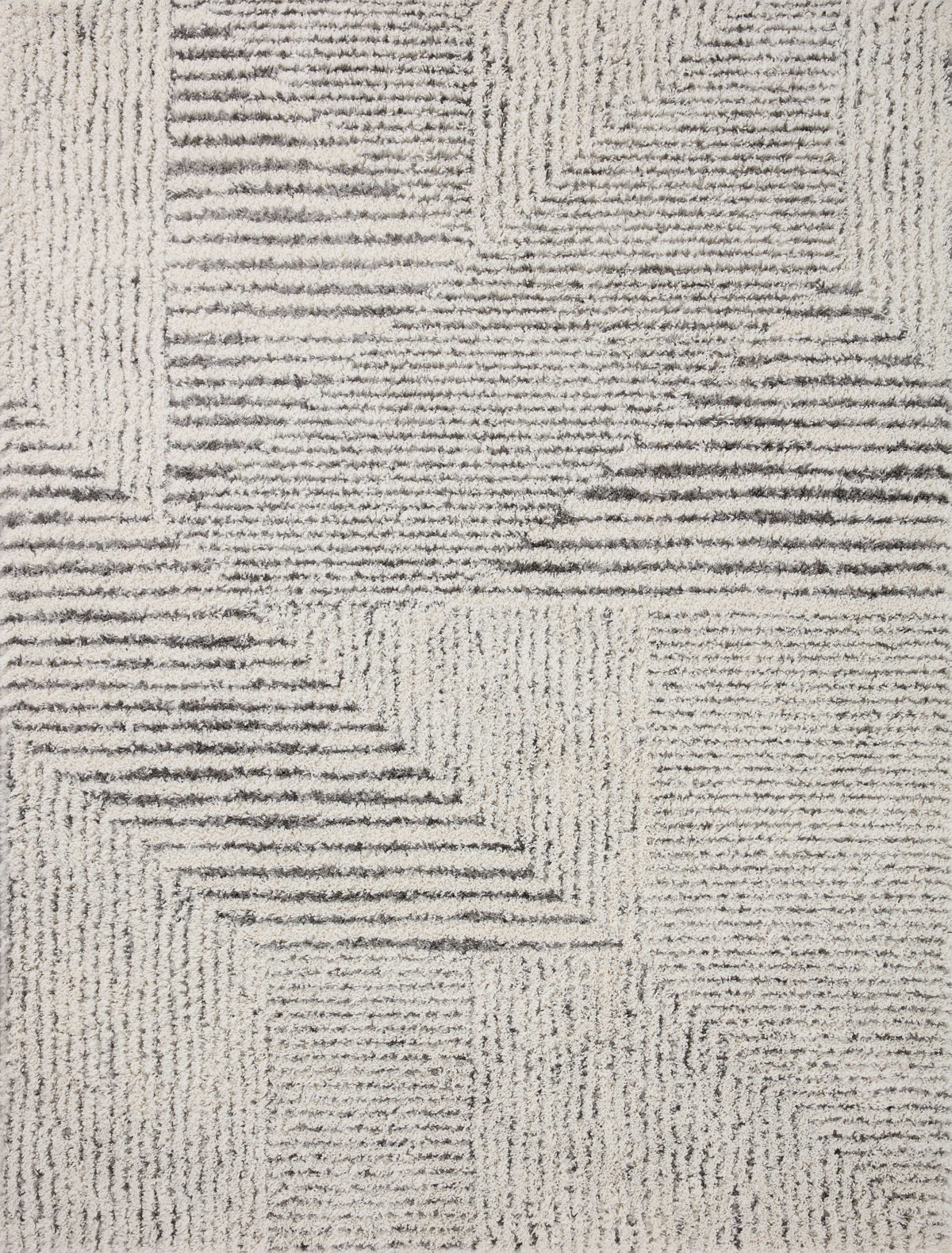 Loloi Levitt Shag Runner Rug
