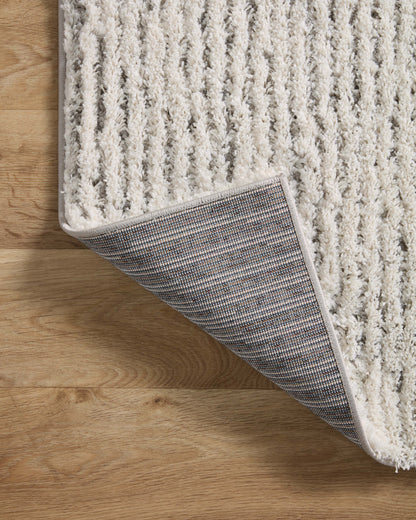 Loloi Levitt Shag Runner Rug