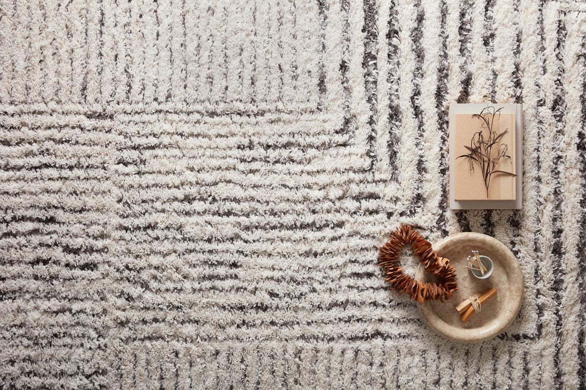 Loloi Levitt Shag Runner Rug