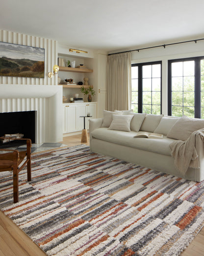 Loloi Levitt Shag Area Rug