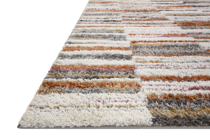 Loloi Levitt Shag Runner Rug