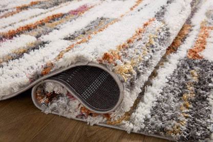 Loloi Levitt Shag Runner Rug