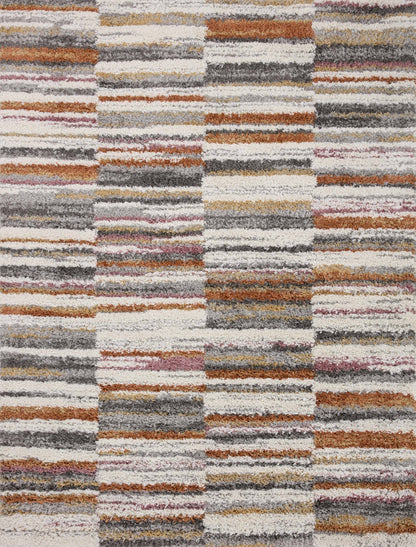 Loloi Levitt Shag Runner Rug