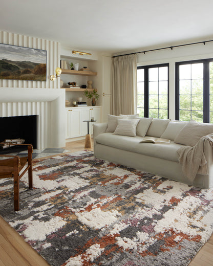 Loloi Levitt Shag Accent Rug