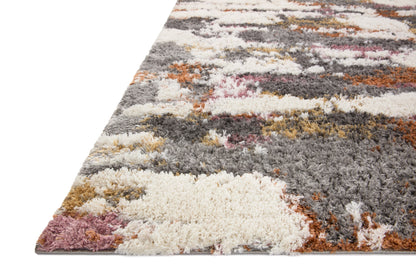 Loloi Levitt Shag Runner Rug