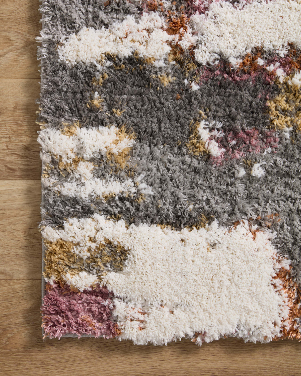 Loloi Levitt Shag Runner Rug