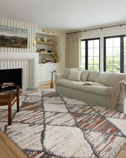 Loloi Levitt Shag Area Rug