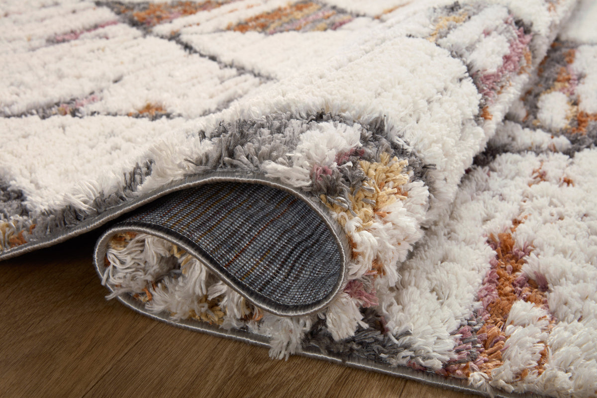 Loloi Levitt Shag Runner Rug