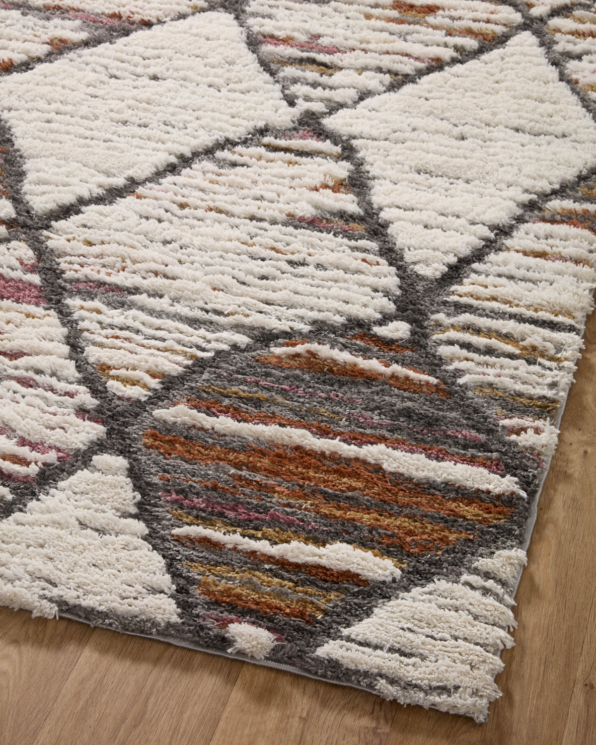 Loloi Levitt Shag Area Rug