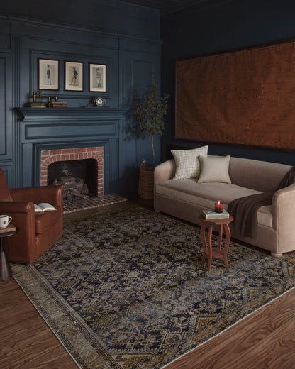 Magnolia Home By Joanna Gaines x Loloi  Accent Rug