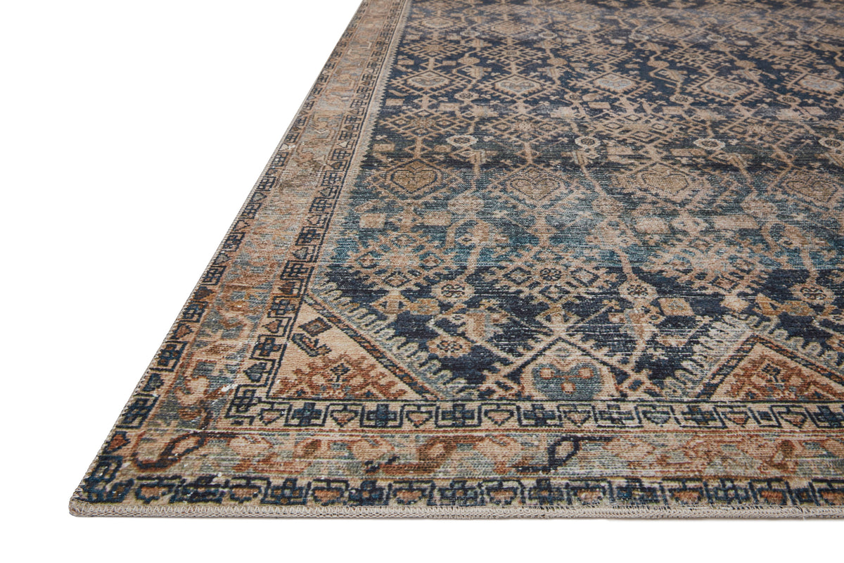 Magnolia Home By Joanna Gaines x Loloi  18" x 18" Sample Rug