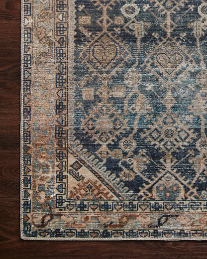 Magnolia Home By Joanna Gaines x Loloi  18" x 18" Sample Rug