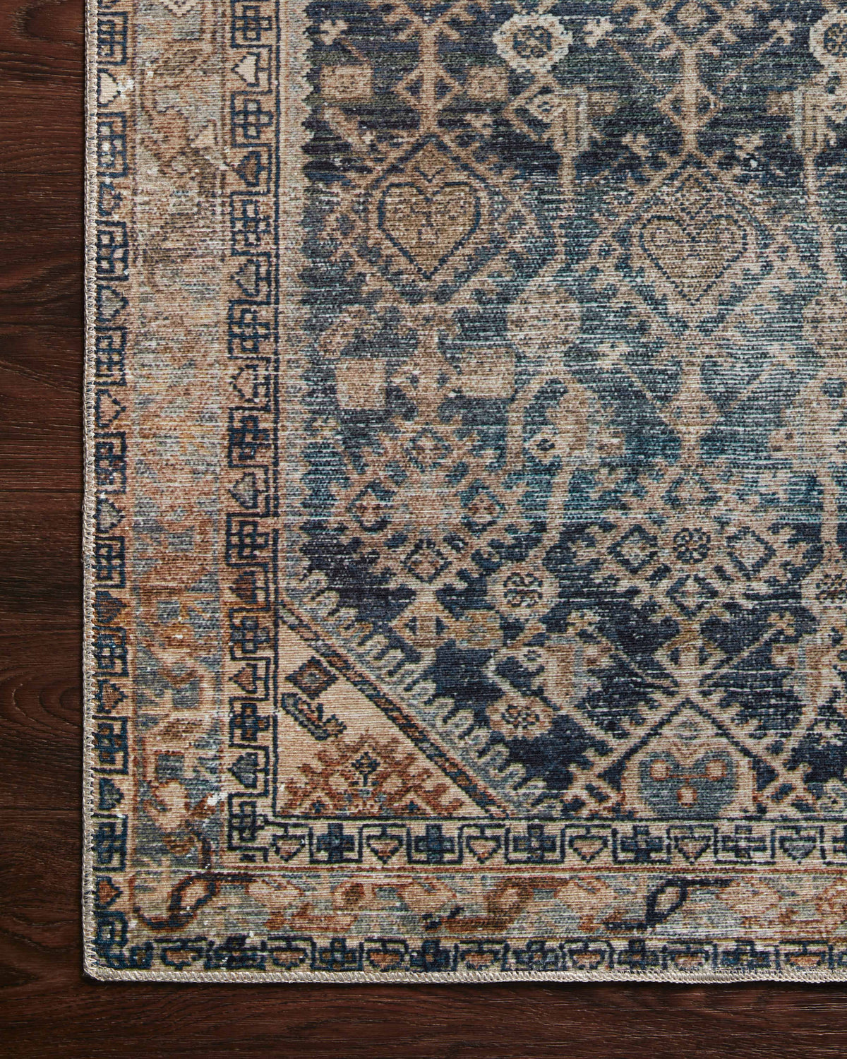 Magnolia Home By Joanna Gaines x Loloi  Runner Rug