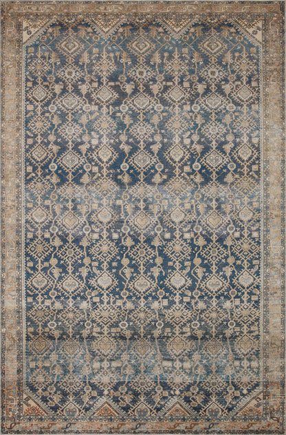 Magnolia Home By Joanna Gaines x Loloi  Runner Rug