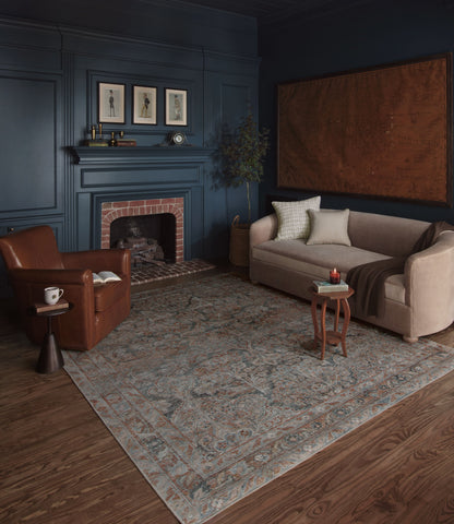 Magnolia Home By Joanna Gaines x Loloi  Accent Rug