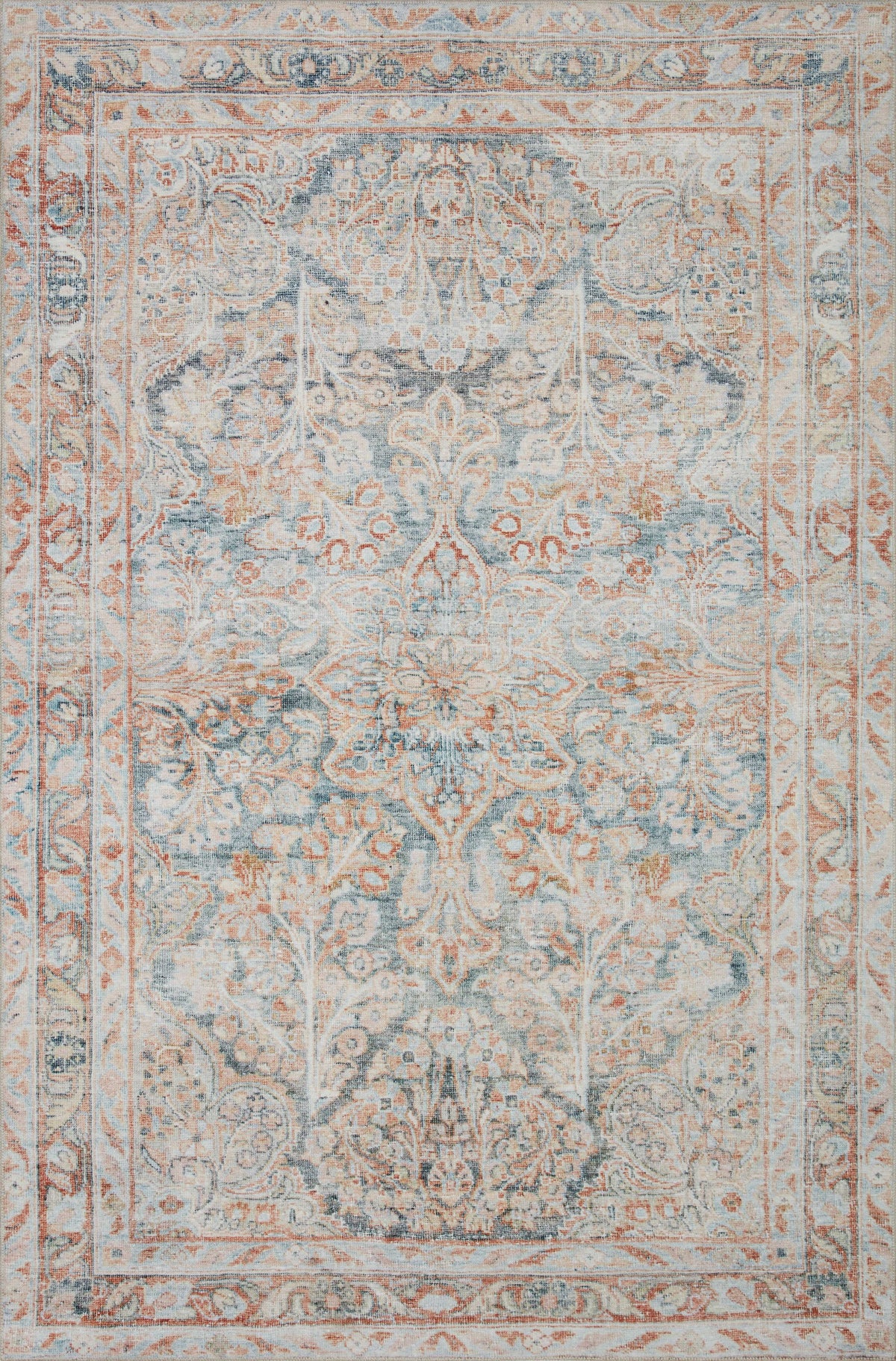 Magnolia Home By Joanna Gaines x Loloi  Accent Rug