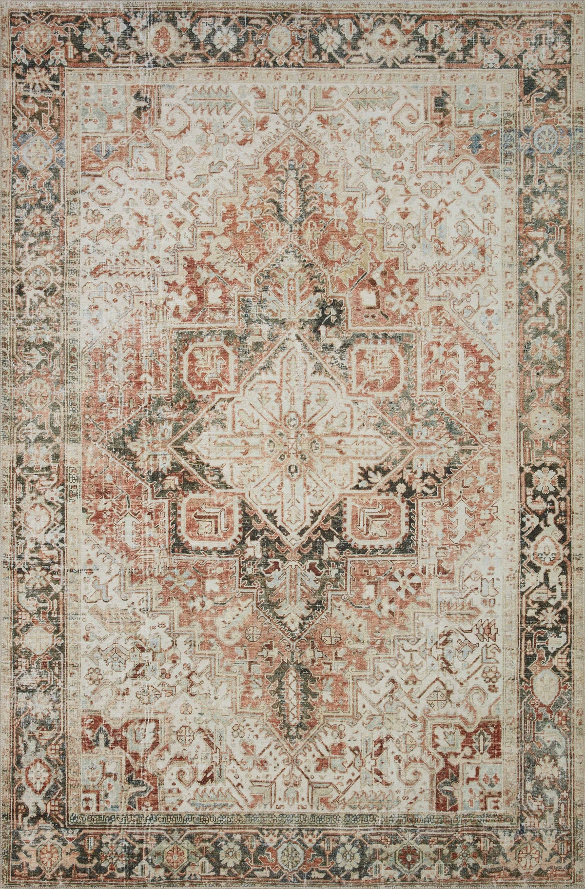 Magnolia Home By Joanna Gaines x Loloi  Area Rug
