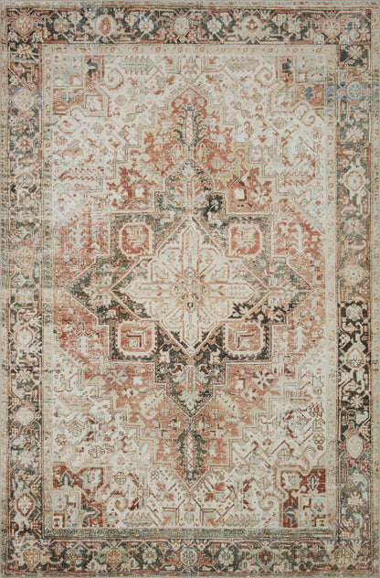 Magnolia Home By Joanna Gaines x Loloi  Runner Rug